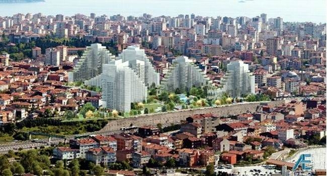 Fikirtepe Mahallesi - Kadıköy
